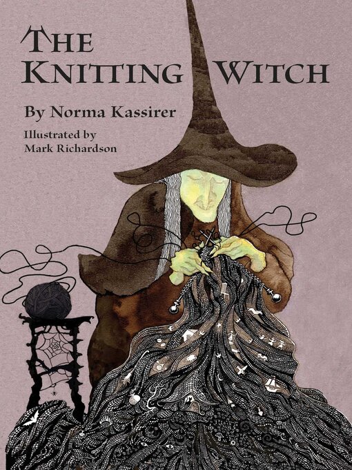 Title details for The Knitting Witch by Norma Kassirer - Wait list
